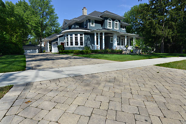 Best Cobblestone Driveway Pavers  in South Houston, TX